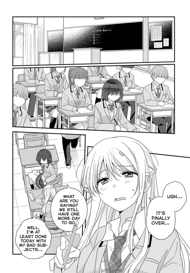 Class De 2 Banme Ni KawaII Onnanoko To Tomodachi Ni Natta Chapter 26a Page 2