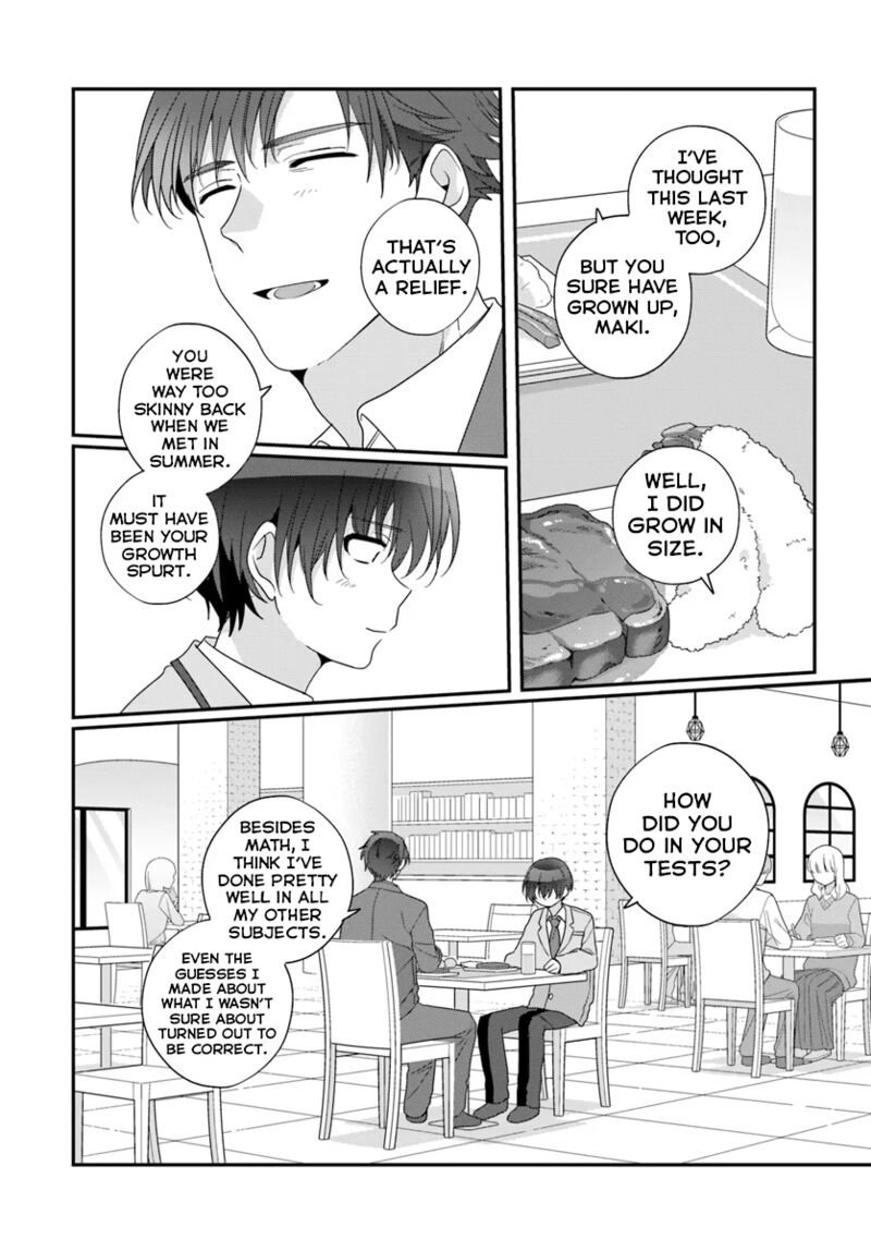Class De 2 Banme Ni KawaII Onnanoko To Tomodachi Ni Natta Chapter 26a Page 5