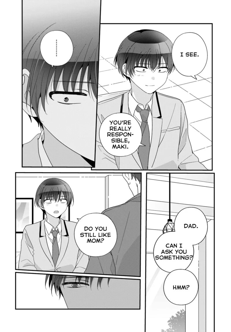 Class De 2 Banme Ni KawaII Onnanoko To Tomodachi Ni Natta Chapter 26a Page 6