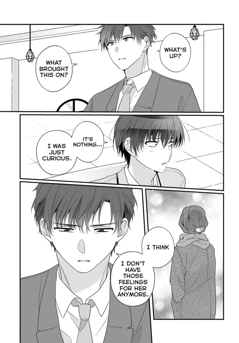 Class De 2 Banme Ni KawaII Onnanoko To Tomodachi Ni Natta Chapter 26a Page 7