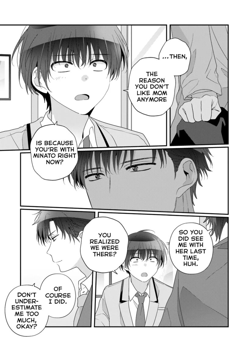 Class De 2 Banme Ni KawaII Onnanoko To Tomodachi Ni Natta Chapter 26a Page 9