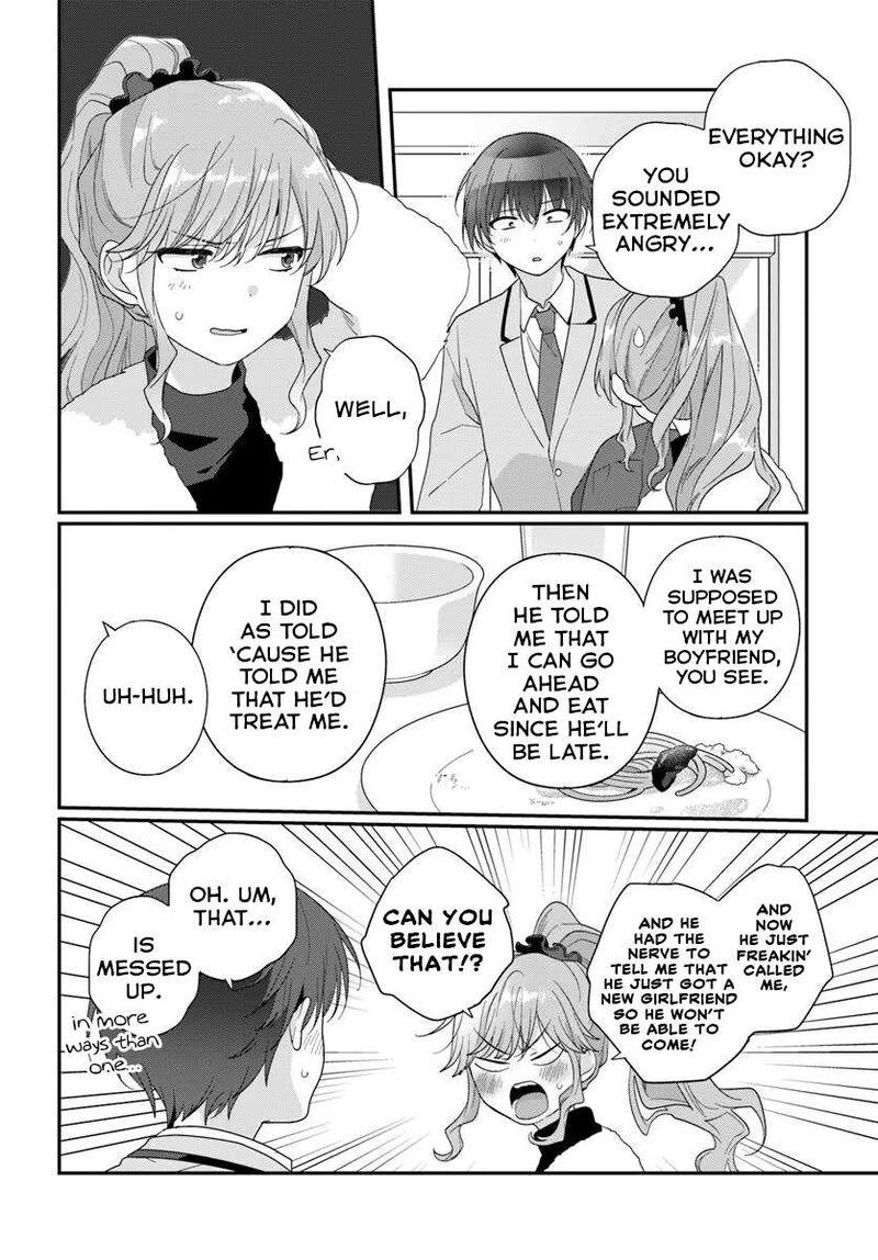 Class De 2 Banme Ni KawaII Onnanoko To Tomodachi Ni Natta Chapter 26b Page 1
