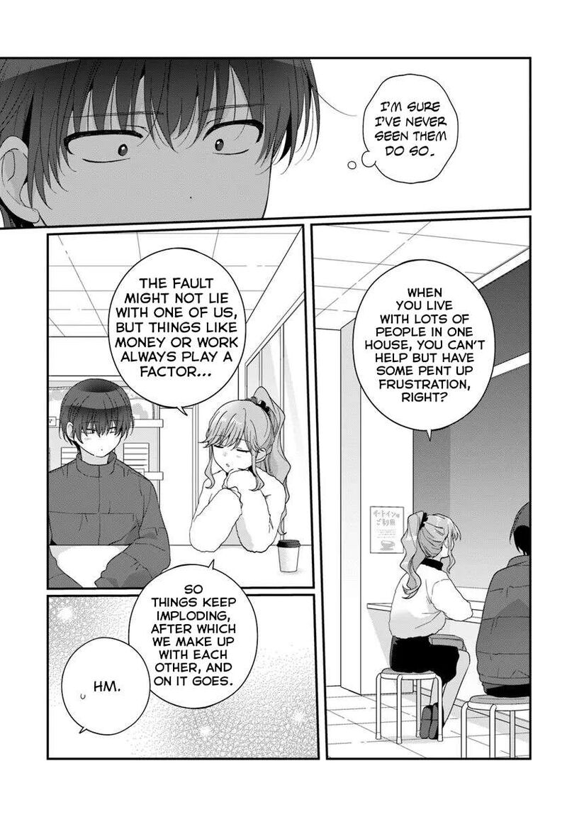Class De 2 Banme Ni KawaII Onnanoko To Tomodachi Ni Natta Chapter 26b Page 10