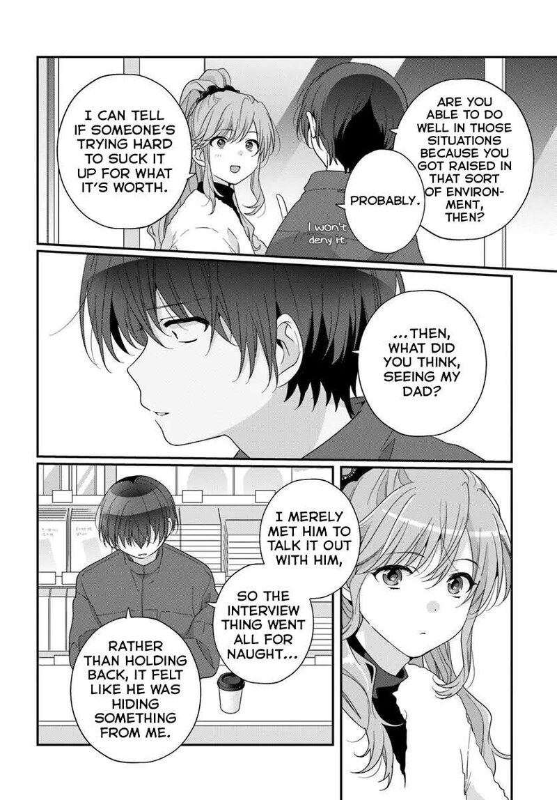 Class De 2 Banme Ni KawaII Onnanoko To Tomodachi Ni Natta Chapter 26b Page 11