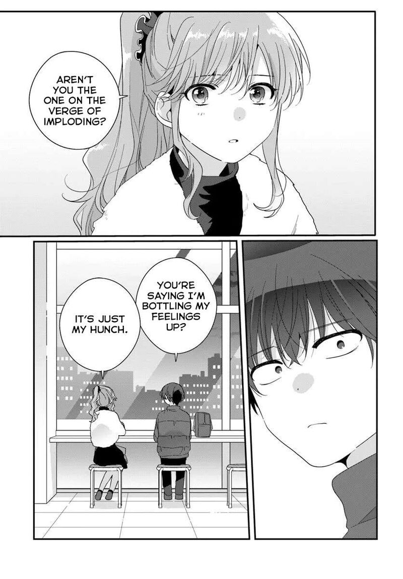 Class De 2 Banme Ni KawaII Onnanoko To Tomodachi Ni Natta Chapter 26b Page 12