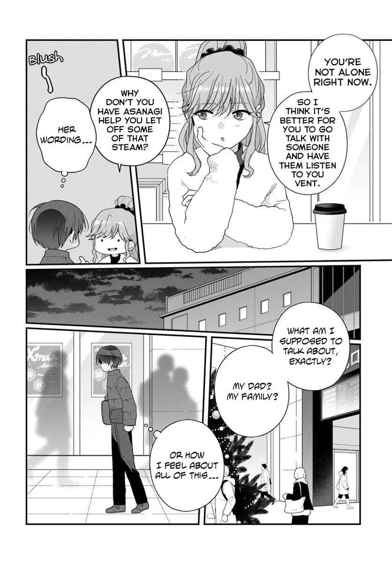Class De 2 Banme Ni KawaII Onnanoko To Tomodachi Ni Natta Chapter 26b Page 13