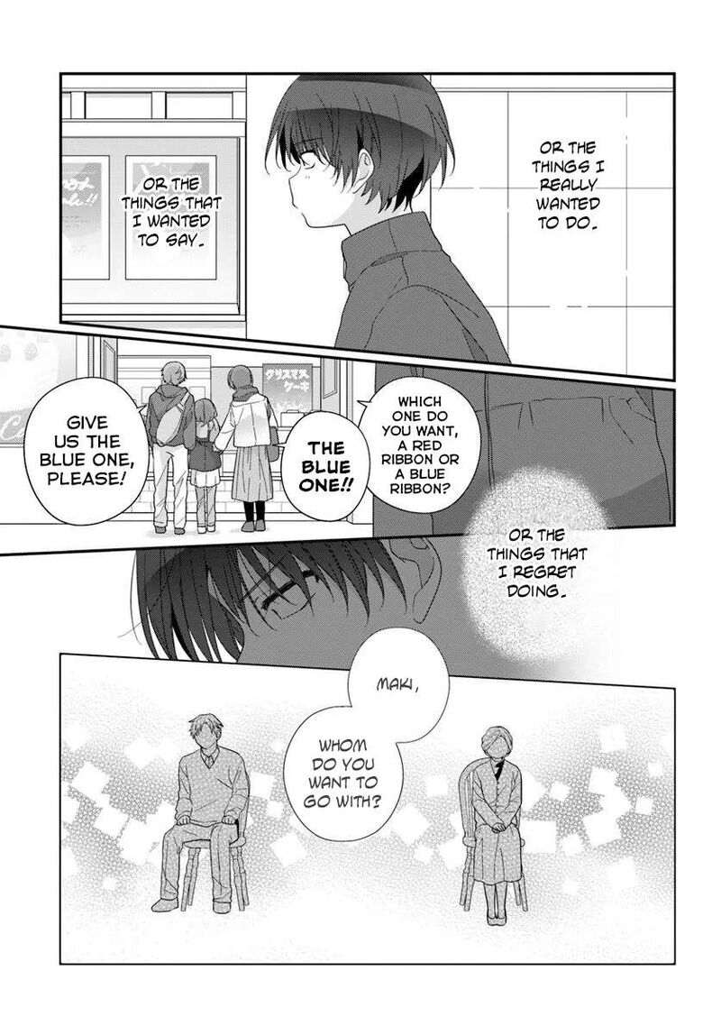 Class De 2 Banme Ni KawaII Onnanoko To Tomodachi Ni Natta Chapter 26b Page 14