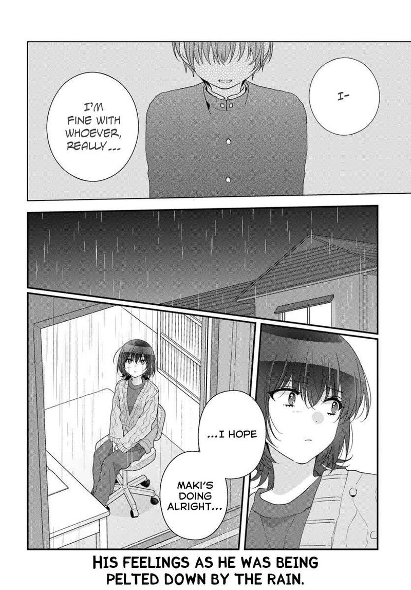 Class De 2 Banme Ni KawaII Onnanoko To Tomodachi Ni Natta Chapter 26b Page 15
