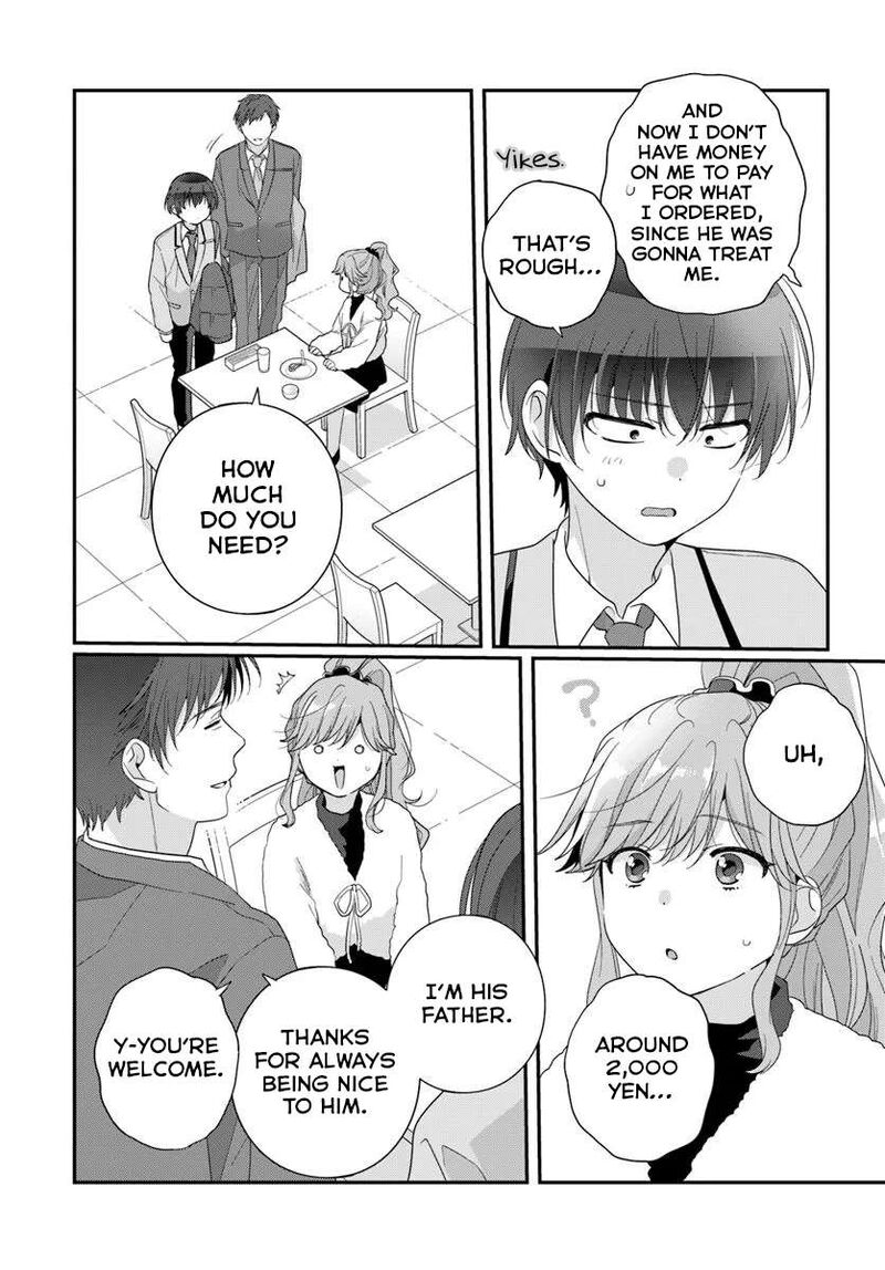 Class De 2 Banme Ni KawaII Onnanoko To Tomodachi Ni Natta Chapter 26b Page 2