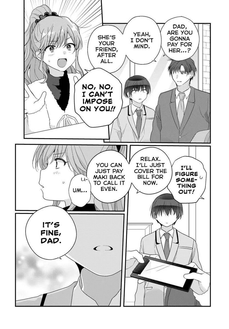 Class De 2 Banme Ni KawaII Onnanoko To Tomodachi Ni Natta Chapter 26b Page 3