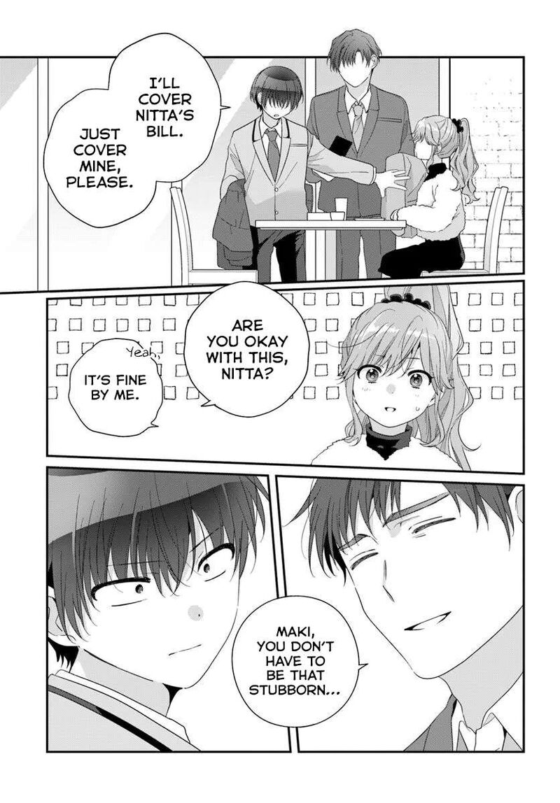Class De 2 Banme Ni KawaII Onnanoko To Tomodachi Ni Natta Chapter 26b Page 4