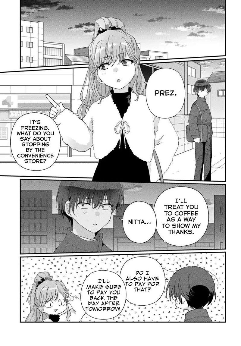 Class De 2 Banme Ni KawaII Onnanoko To Tomodachi Ni Natta Chapter 26b Page 6