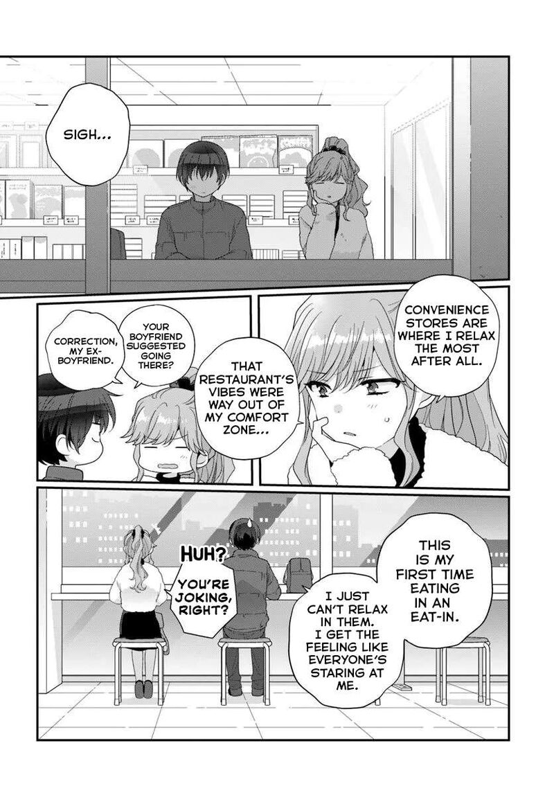 Class De 2 Banme Ni KawaII Onnanoko To Tomodachi Ni Natta Chapter 26b Page 7