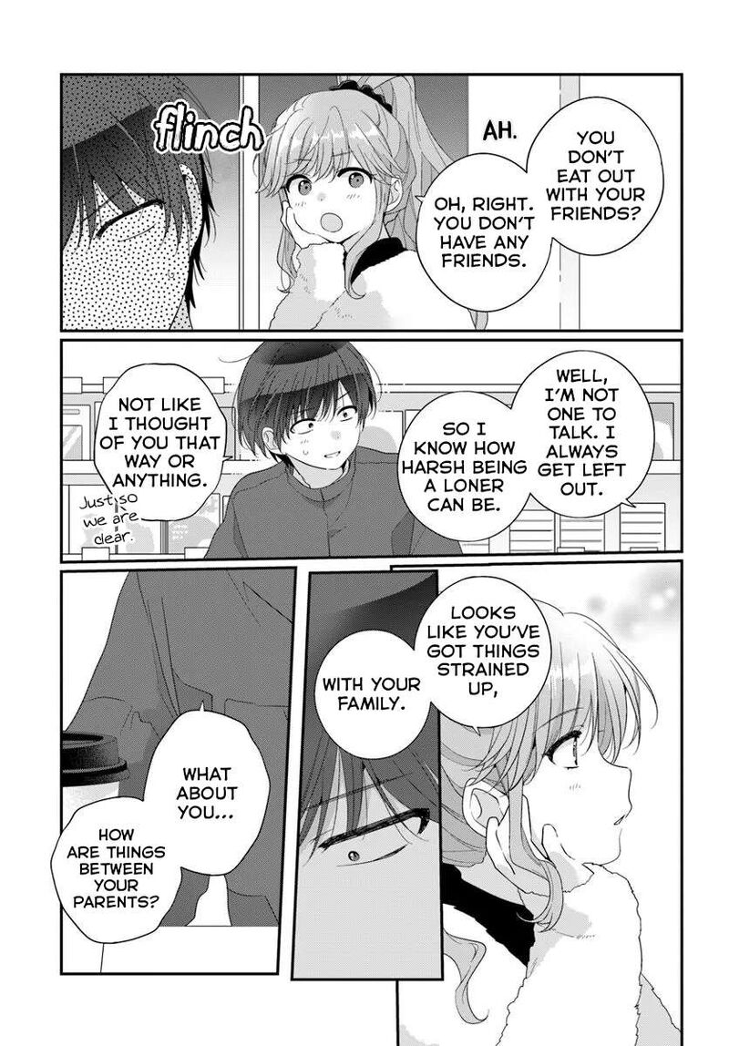 Class De 2 Banme Ni KawaII Onnanoko To Tomodachi Ni Natta Chapter 26b Page 8