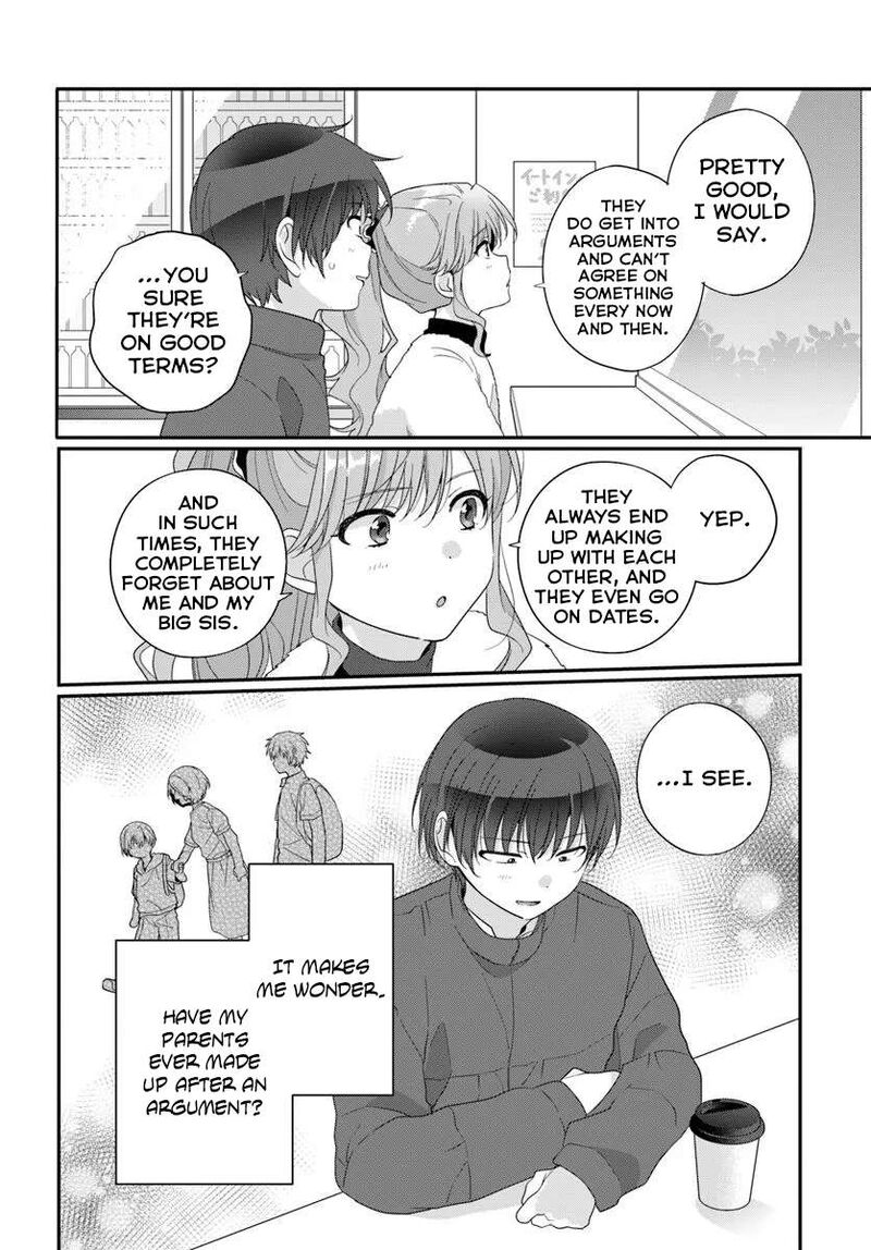 Class De 2 Banme Ni KawaII Onnanoko To Tomodachi Ni Natta Chapter 26b Page 9