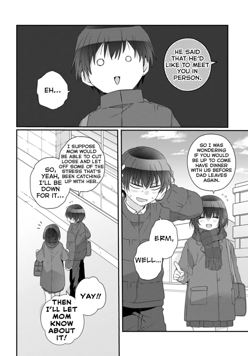 Class De 2 Banme Ni KawaII Onnanoko To Tomodachi Ni Natta Chapter 27a Page 10