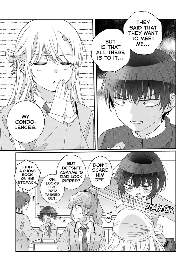 Class De 2 Banme Ni KawaII Onnanoko To Tomodachi Ni Natta Chapter 27a Page 11
