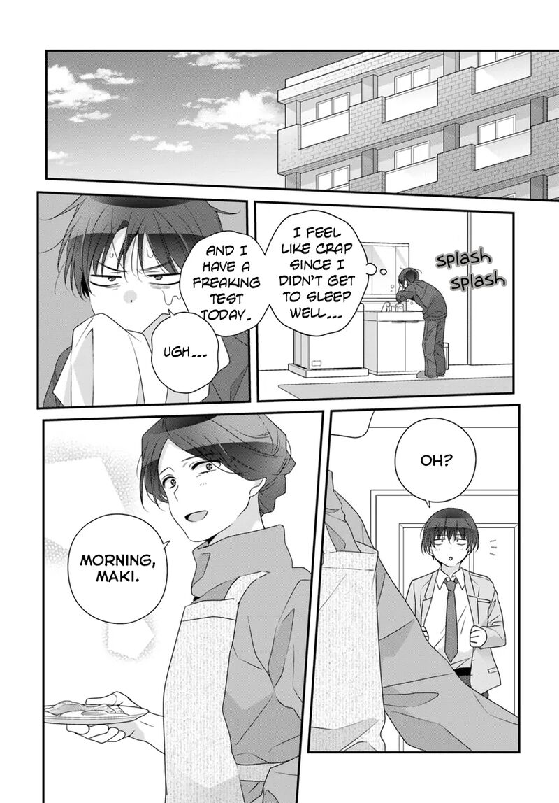 Class De 2 Banme Ni KawaII Onnanoko To Tomodachi Ni Natta Chapter 27a Page 2