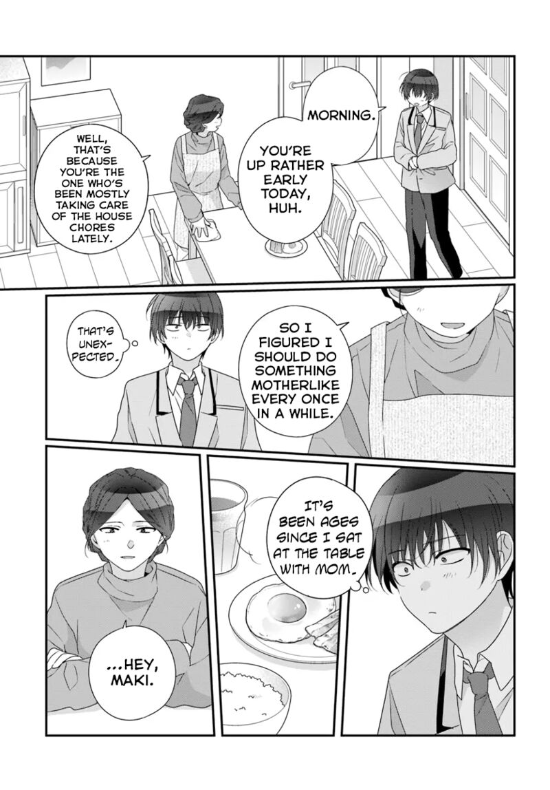 Class De 2 Banme Ni KawaII Onnanoko To Tomodachi Ni Natta Chapter 27a Page 3