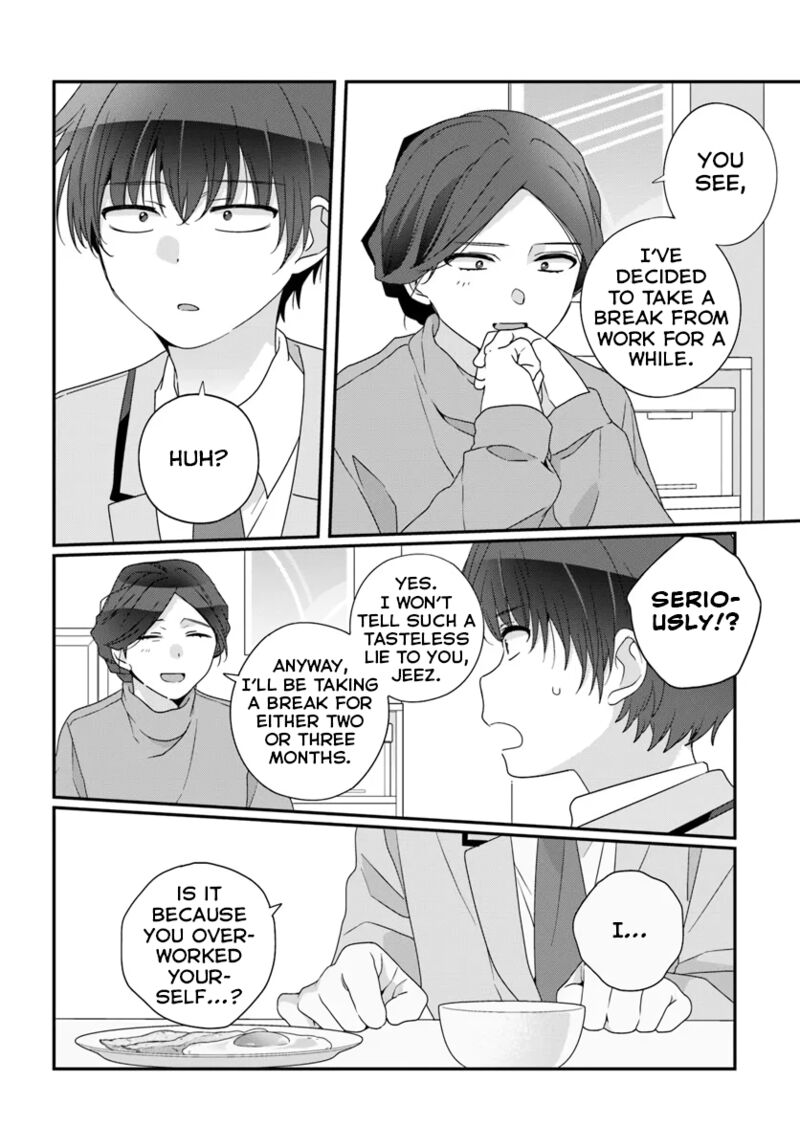 Class De 2 Banme Ni KawaII Onnanoko To Tomodachi Ni Natta Chapter 27a Page 4