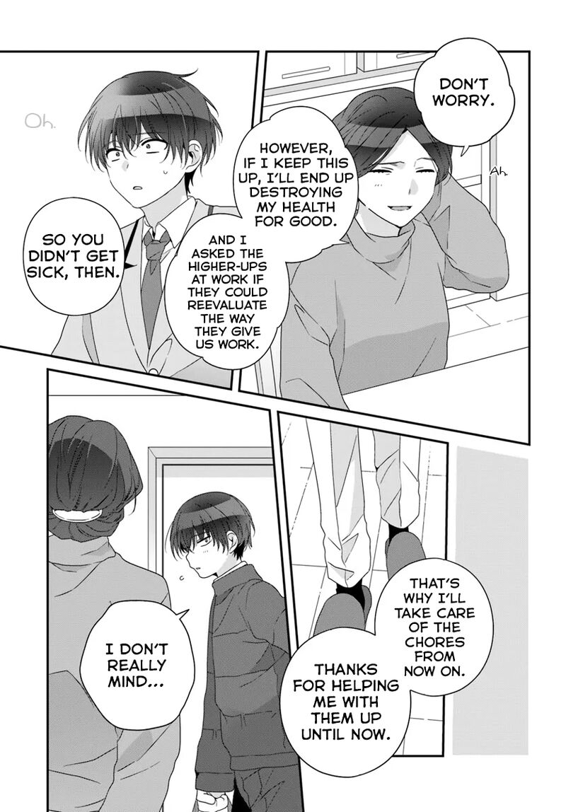 Class De 2 Banme Ni KawaII Onnanoko To Tomodachi Ni Natta Chapter 27a Page 5