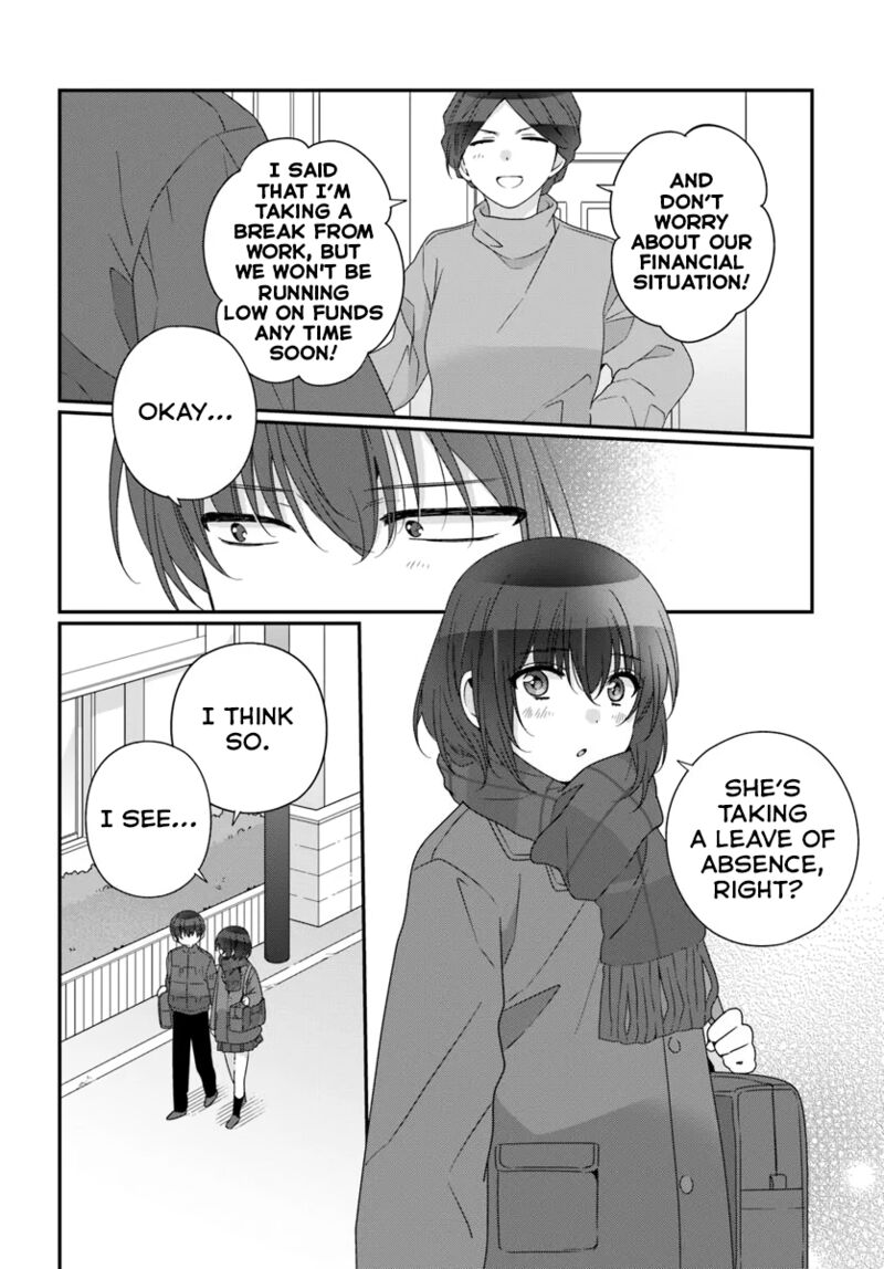 Class De 2 Banme Ni KawaII Onnanoko To Tomodachi Ni Natta Chapter 27a Page 6