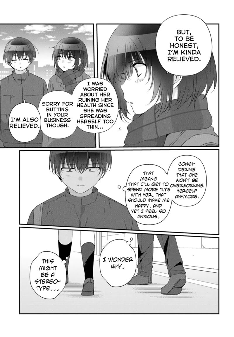 Class De 2 Banme Ni KawaII Onnanoko To Tomodachi Ni Natta Chapter 27a Page 7