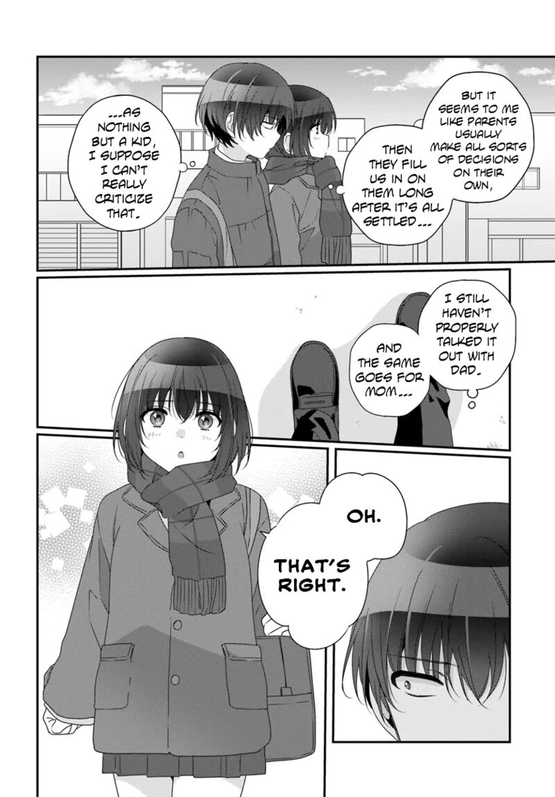 Class De 2 Banme Ni KawaII Onnanoko To Tomodachi Ni Natta Chapter 27a Page 8