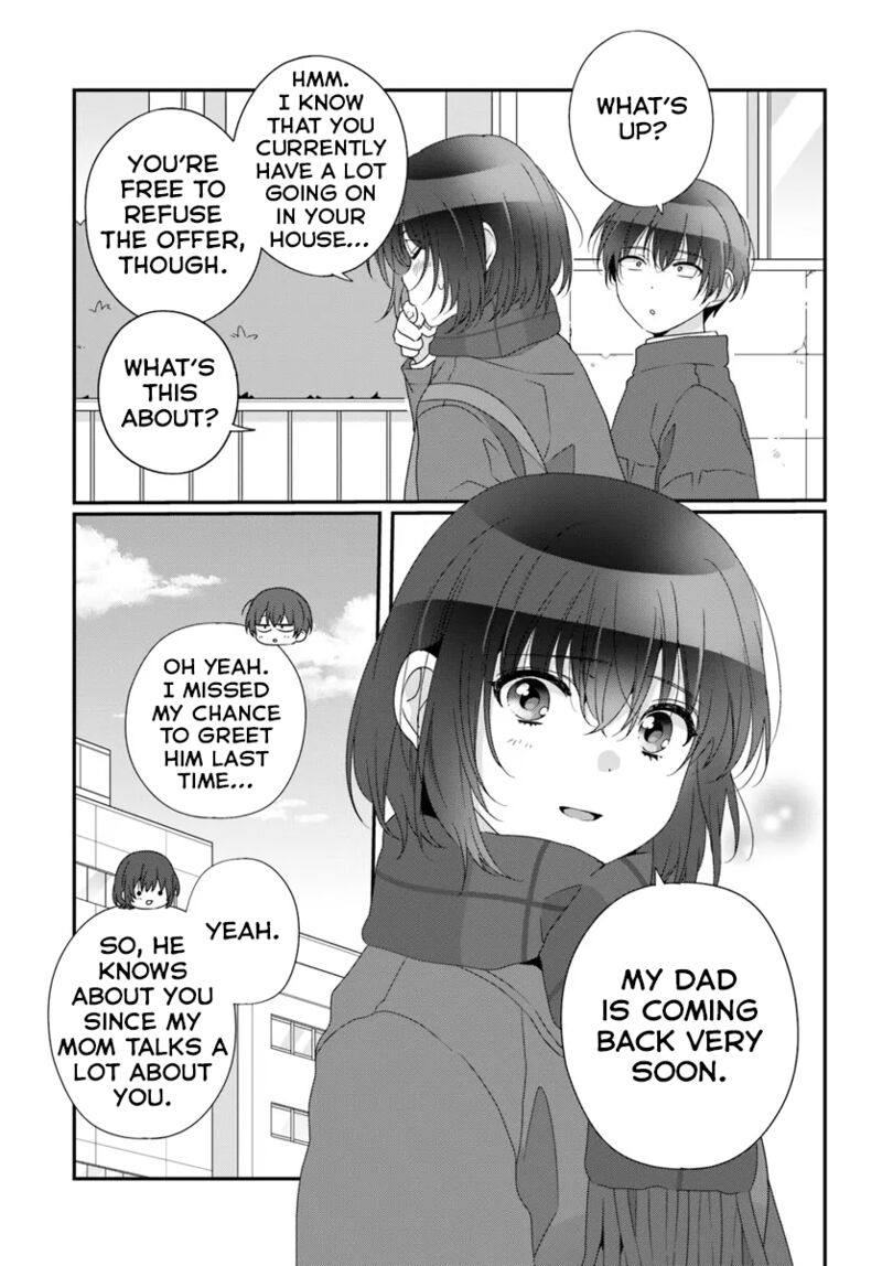 Class De 2 Banme Ni KawaII Onnanoko To Tomodachi Ni Natta Chapter 27a Page 9