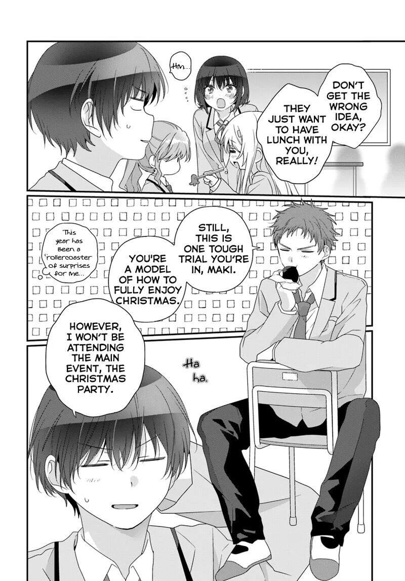 Class De 2 Banme Ni KawaII Onnanoko To Tomodachi Ni Natta Chapter 27b Page 1