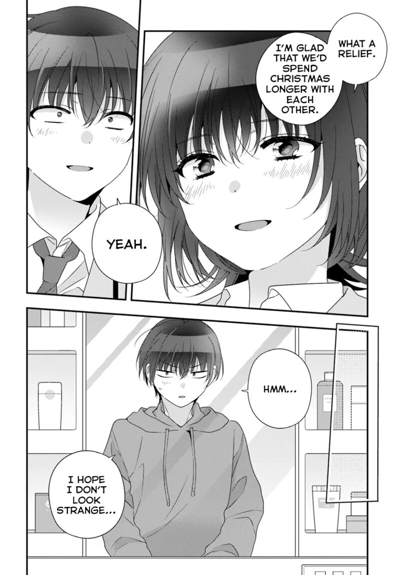 Class De 2 Banme Ni KawaII Onnanoko To Tomodachi Ni Natta Chapter 27b Page 11