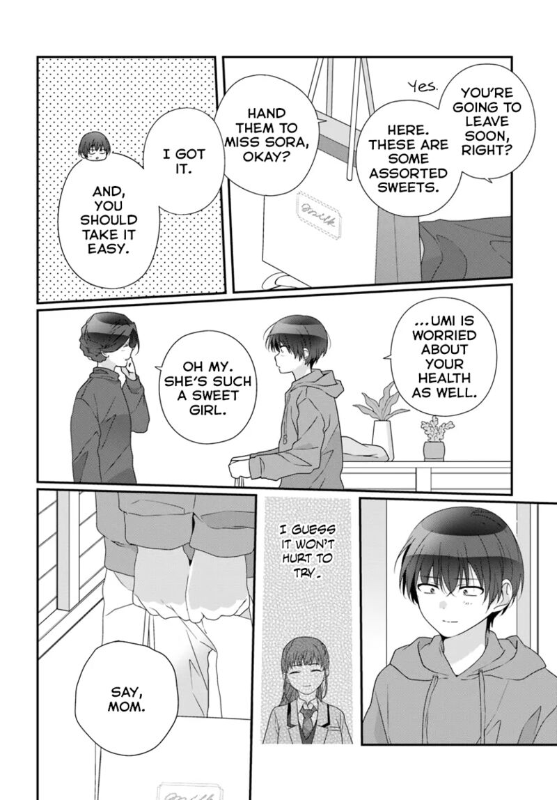 Class De 2 Banme Ni KawaII Onnanoko To Tomodachi Ni Natta Chapter 27b Page 13
