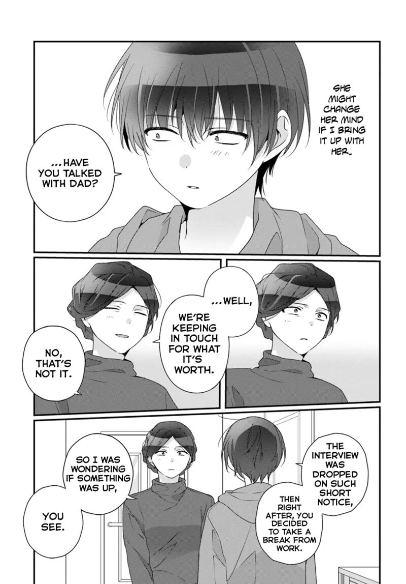 Class De 2 Banme Ni KawaII Onnanoko To Tomodachi Ni Natta Chapter 27b Page 14