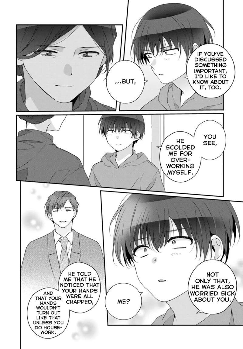 Class De 2 Banme Ni KawaII Onnanoko To Tomodachi Ni Natta Chapter 27b Page 15