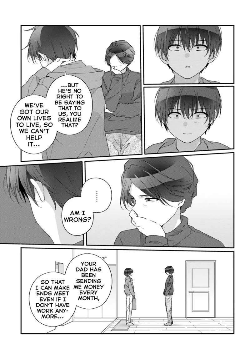 Class De 2 Banme Ni KawaII Onnanoko To Tomodachi Ni Natta Chapter 27b Page 16