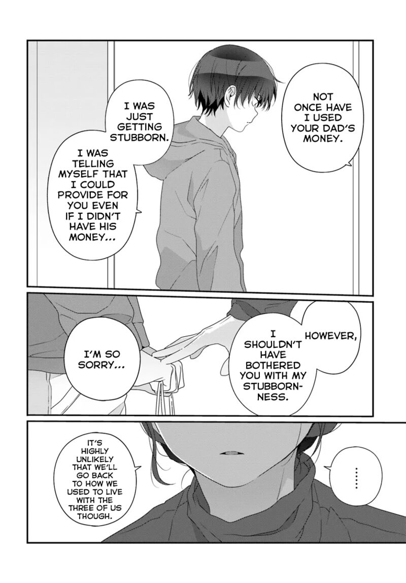 Class De 2 Banme Ni KawaII Onnanoko To Tomodachi Ni Natta Chapter 27b Page 17