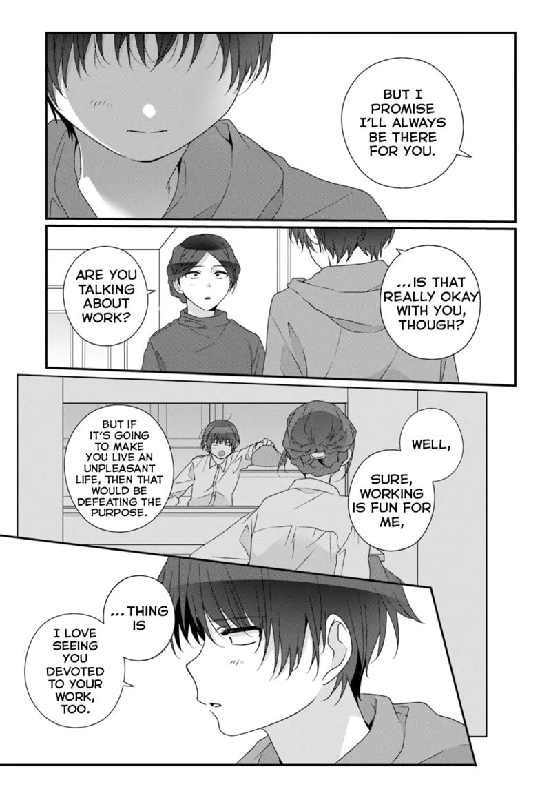 Class De 2 Banme Ni KawaII Onnanoko To Tomodachi Ni Natta Chapter 27b Page 18