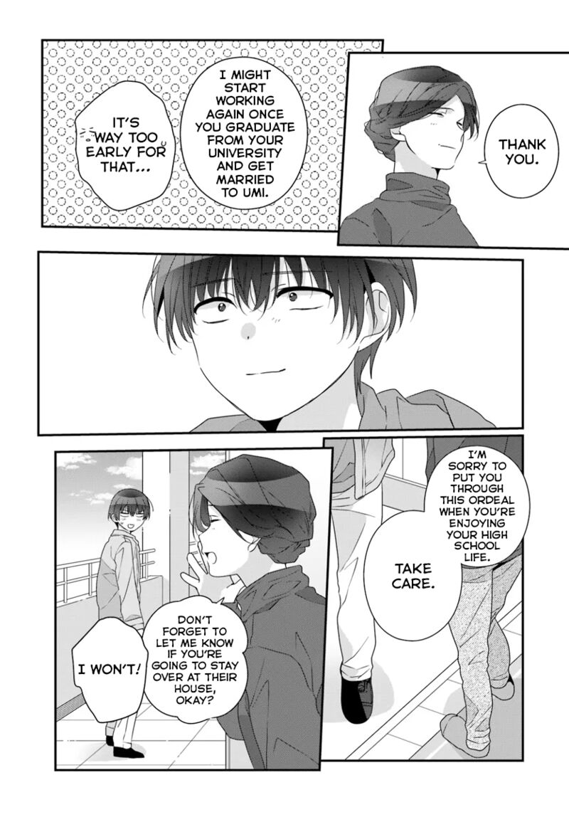 Class De 2 Banme Ni KawaII Onnanoko To Tomodachi Ni Natta Chapter 27b Page 19