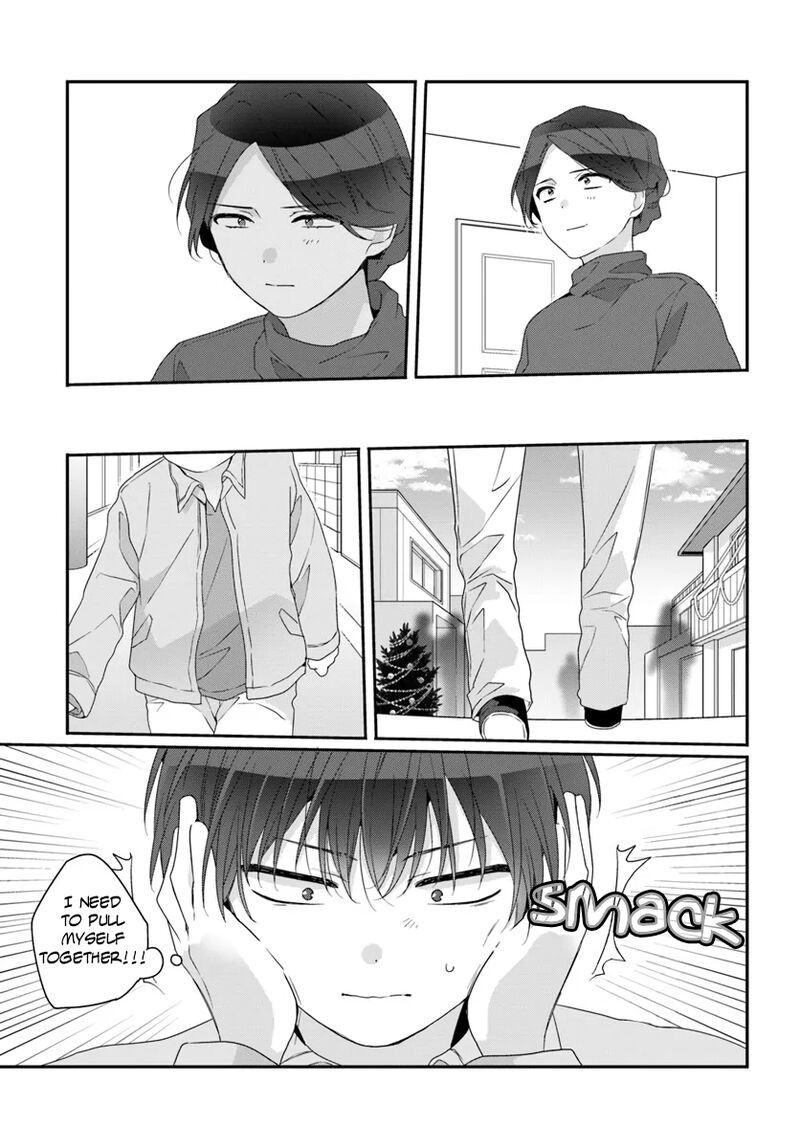 Class De 2 Banme Ni KawaII Onnanoko To Tomodachi Ni Natta Chapter 27b Page 20