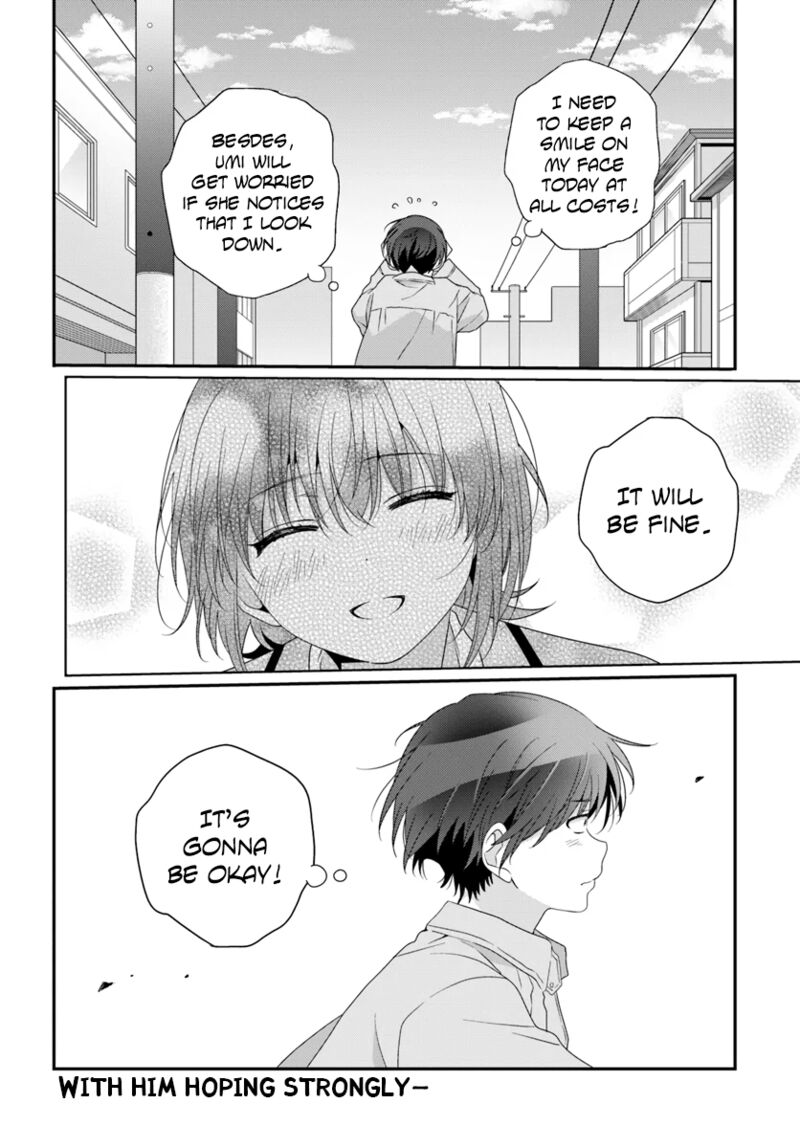 Class De 2 Banme Ni KawaII Onnanoko To Tomodachi Ni Natta Chapter 27b Page 21