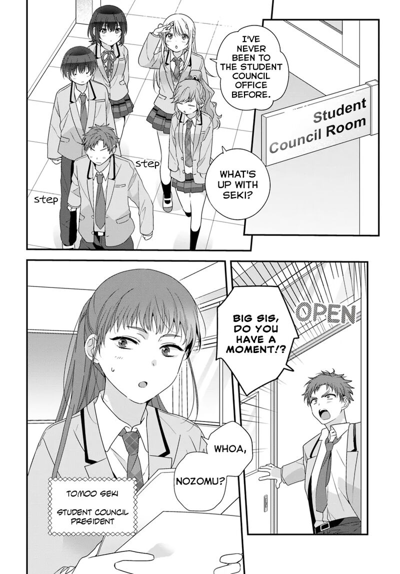 Class De 2 Banme Ni KawaII Onnanoko To Tomodachi Ni Natta Chapter 27b Page 3