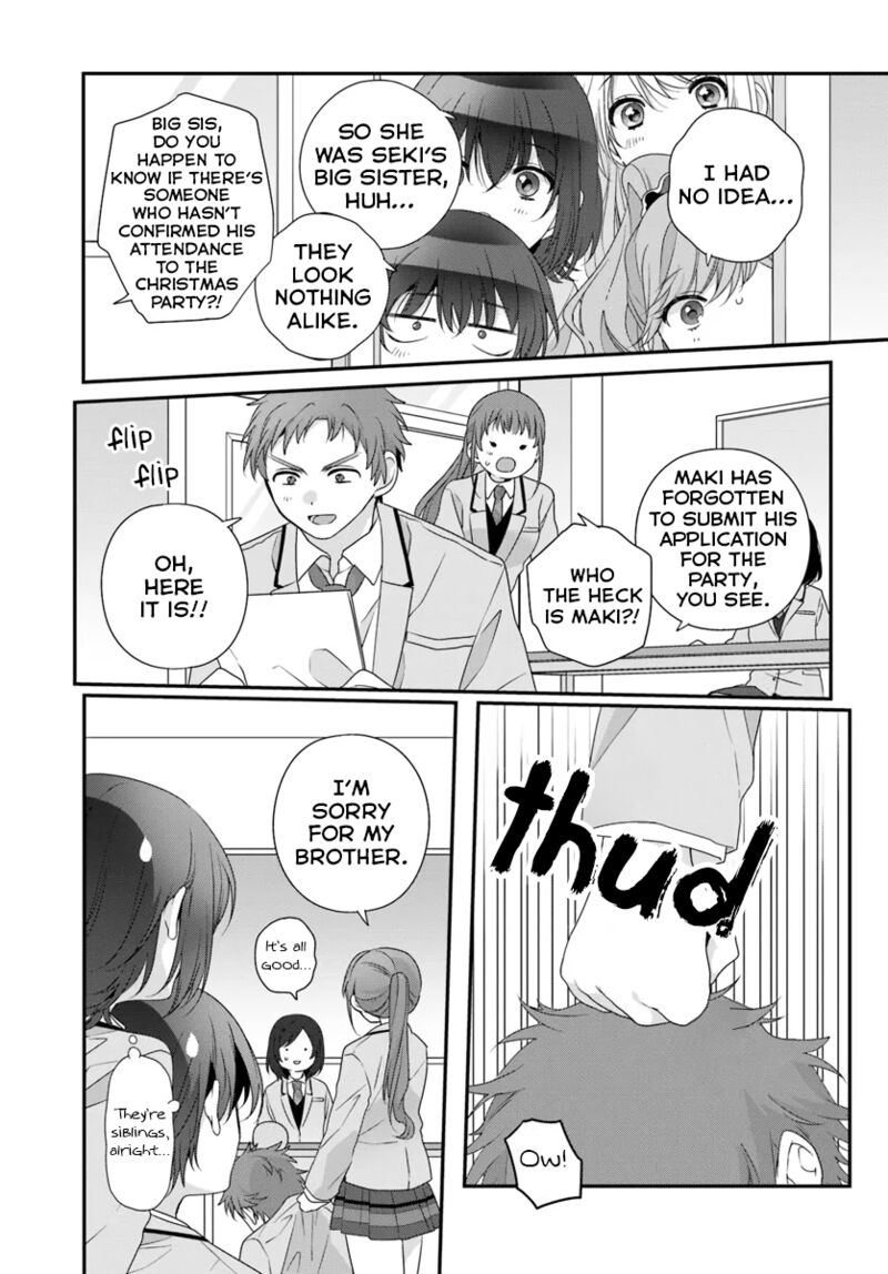 Class De 2 Banme Ni KawaII Onnanoko To Tomodachi Ni Natta Chapter 27b Page 4
