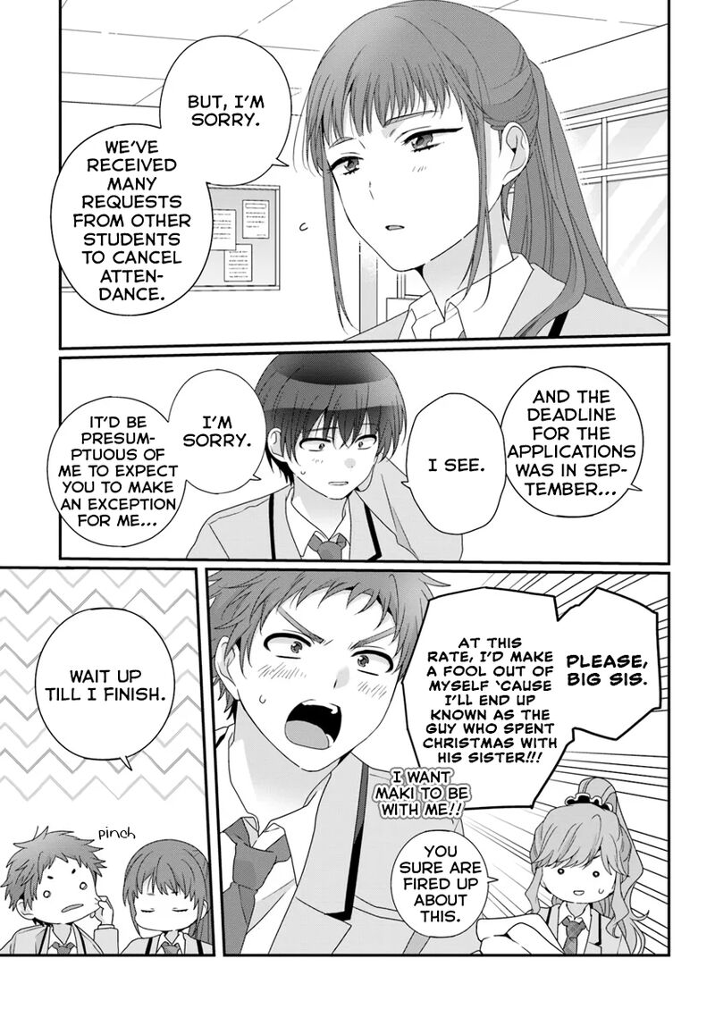 Class De 2 Banme Ni KawaII Onnanoko To Tomodachi Ni Natta Chapter 27b Page 6