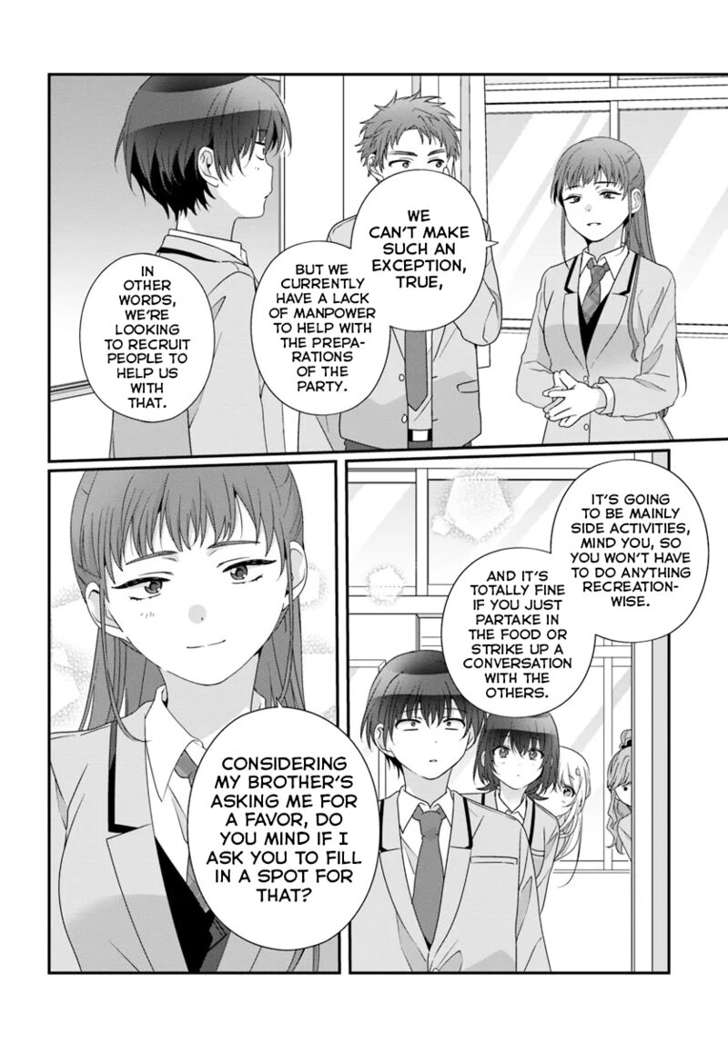 Class De 2 Banme Ni KawaII Onnanoko To Tomodachi Ni Natta Chapter 27b Page 7