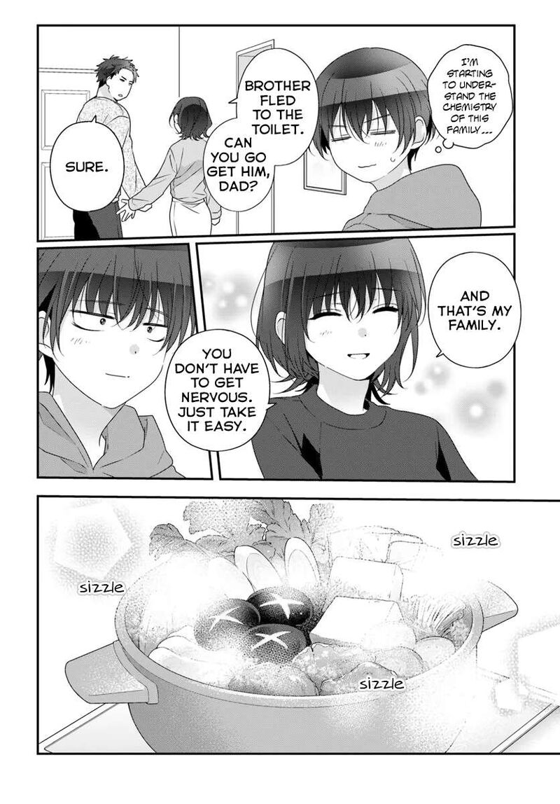 Class De 2 Banme Ni KawaII Onnanoko To Tomodachi Ni Natta Chapter 28a Page 10