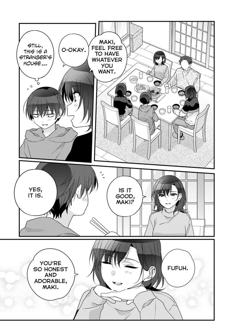 Class De 2 Banme Ni KawaII Onnanoko To Tomodachi Ni Natta Chapter 28a Page 11