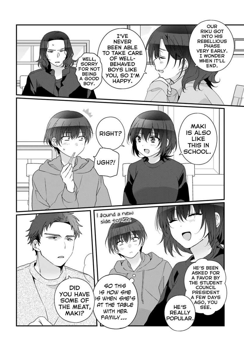 Class De 2 Banme Ni KawaII Onnanoko To Tomodachi Ni Natta Chapter 28a Page 12