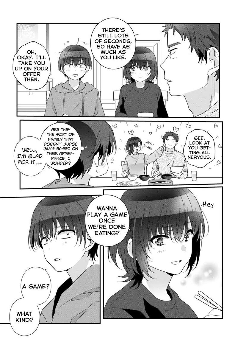 Class De 2 Banme Ni KawaII Onnanoko To Tomodachi Ni Natta Chapter 28a Page 13