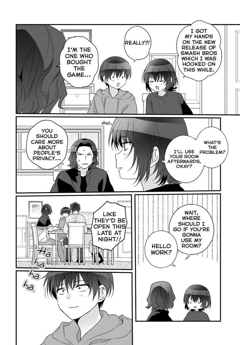 Class De 2 Banme Ni KawaII Onnanoko To Tomodachi Ni Natta Chapter 28a Page 14