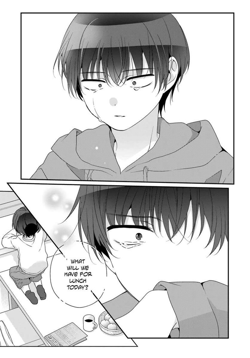 Class De 2 Banme Ni KawaII Onnanoko To Tomodachi Ni Natta Chapter 28a Page 17